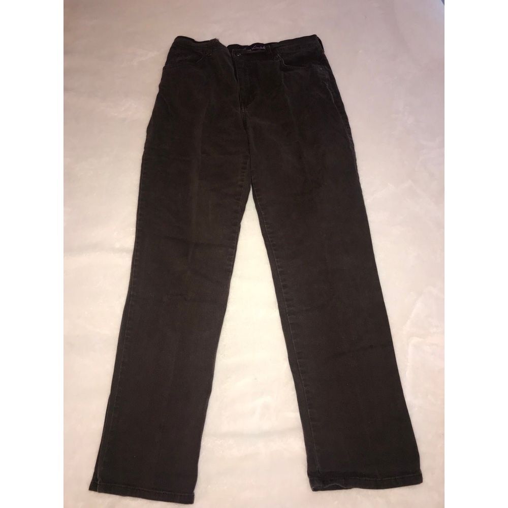 Gloria Vanderbilt Brown‎ Jeans 12